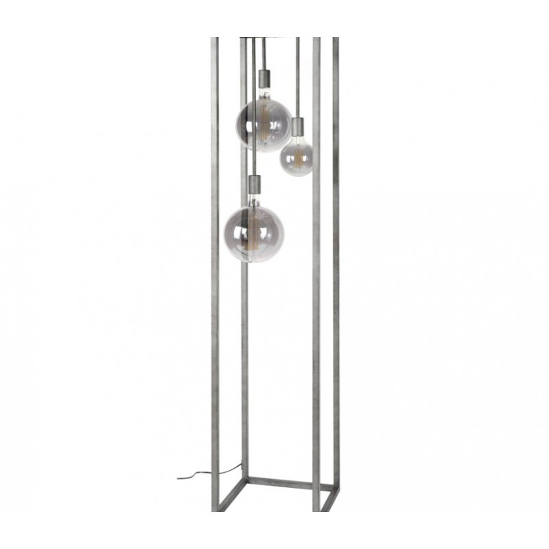 ZI Floor lamp pilar XL frame square tube